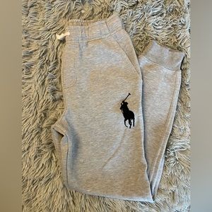 Ralph Lauren Polo kids size 10-12 sweatpants